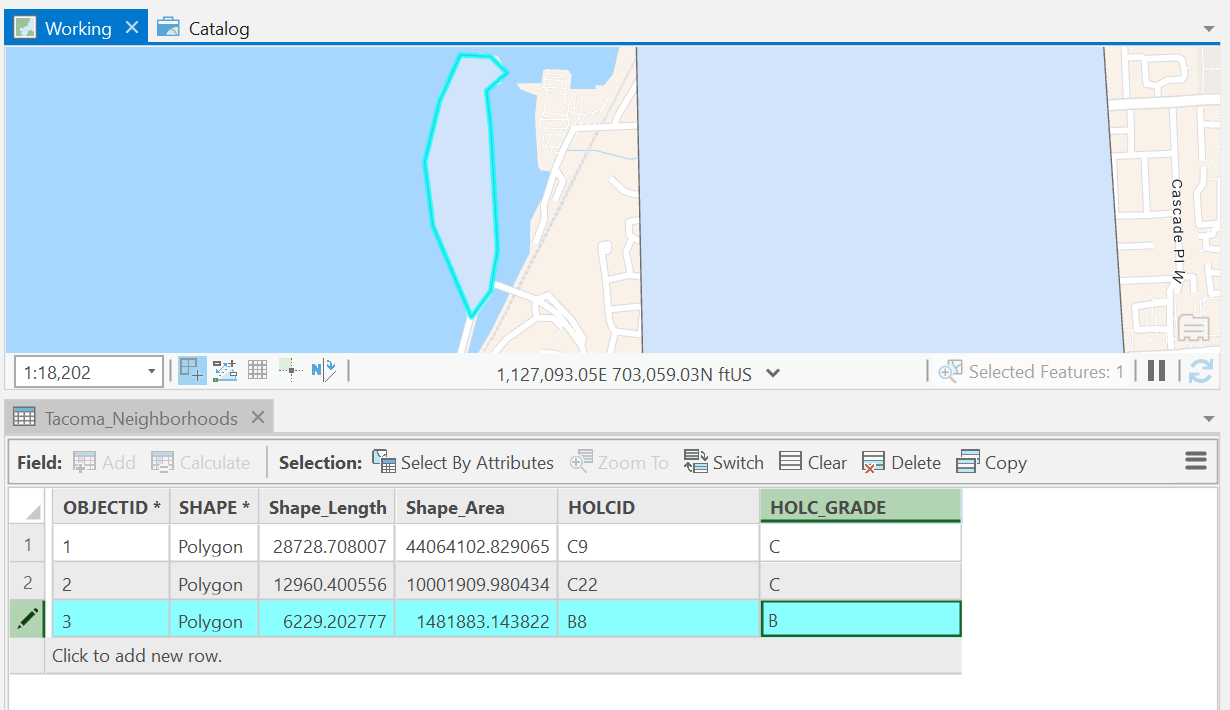 Day Island Digitized